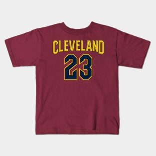 Cleveland 23 Kids T-Shirt